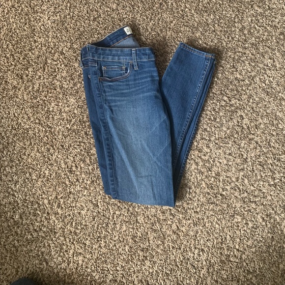 Abercrombie & Fitch Denim - Abercrombie & Fitch skinny jeans